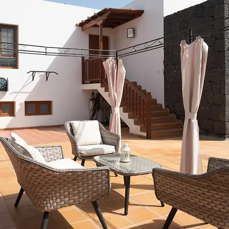 Villa Gordon Playa Blanca (Lanzarote)